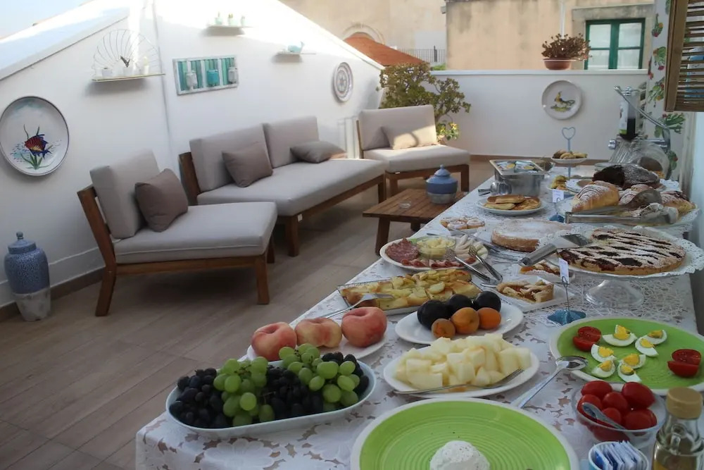Panorama Suites Noto
