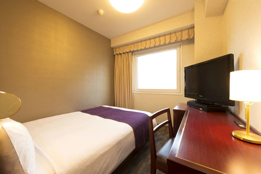 Отель Villa Fontaine Tokyo Jimbocho