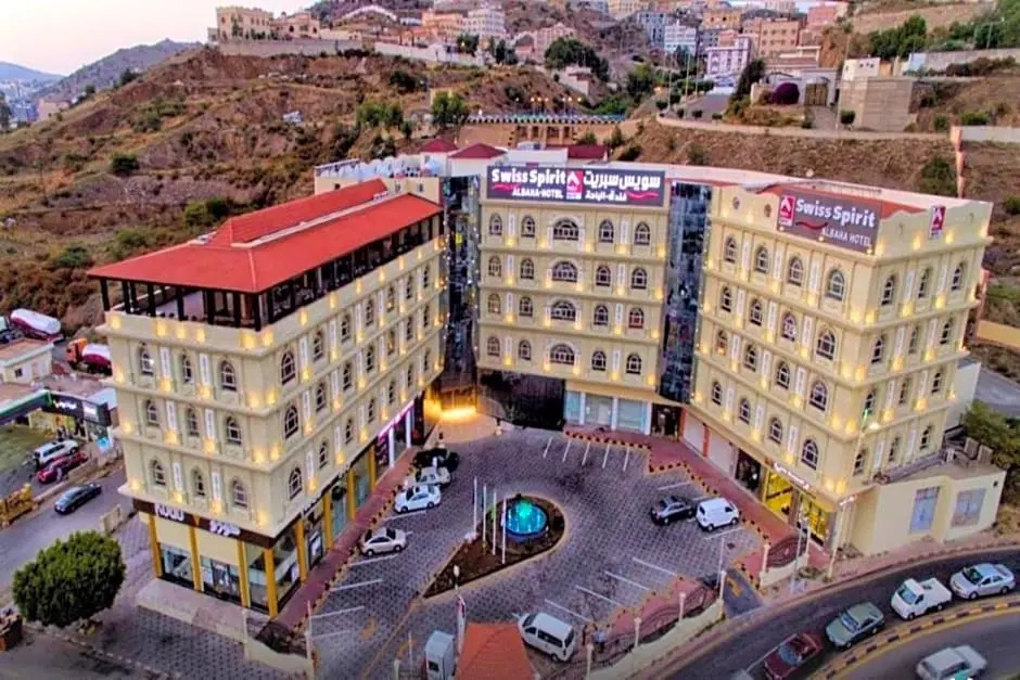 Cloud City Hotel Al Baha