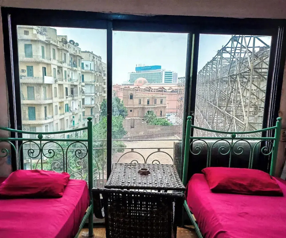 oasis Hotel