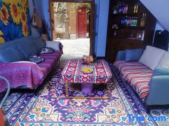 Qingfeng Geya Guesthouse
