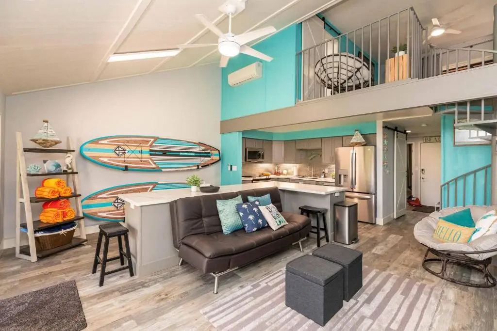 Koa Resort 4I