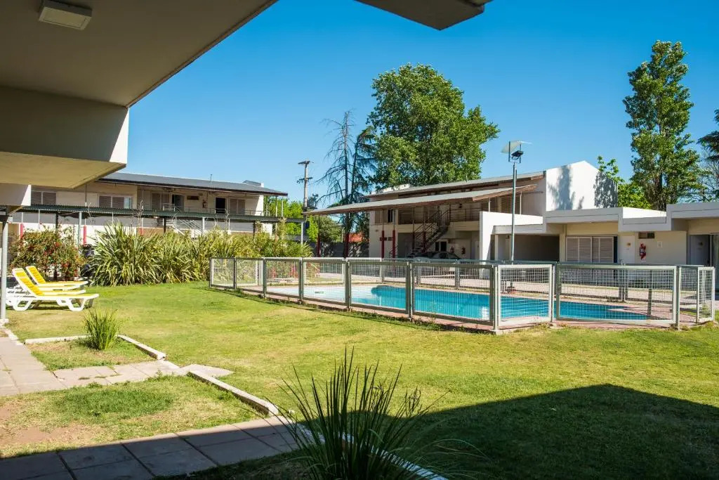 Hotel ACA Santa Rosa