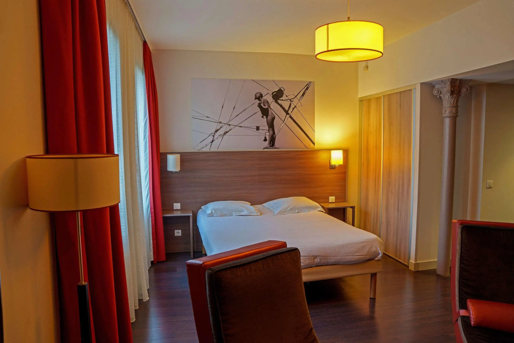 Comfort Aparthotel Saint-Etienne