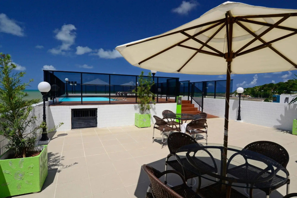 Nobile Inn Cabo Branco