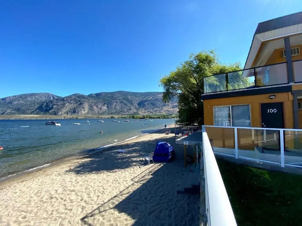 Richter Pass Beach Resort