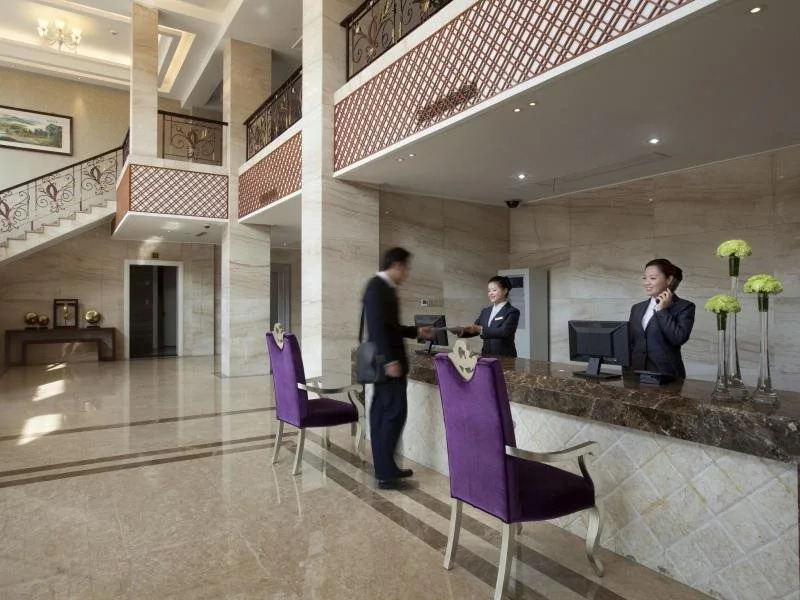 Xuelang Lake Resort Shanghai