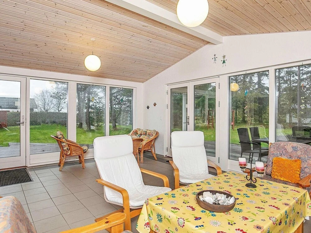 5 Person Holiday Home in Hals