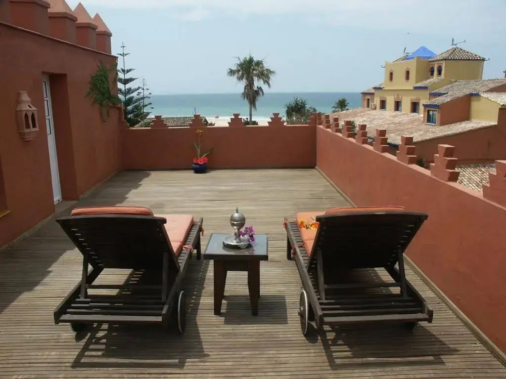 Beach Hotel Dos Mares