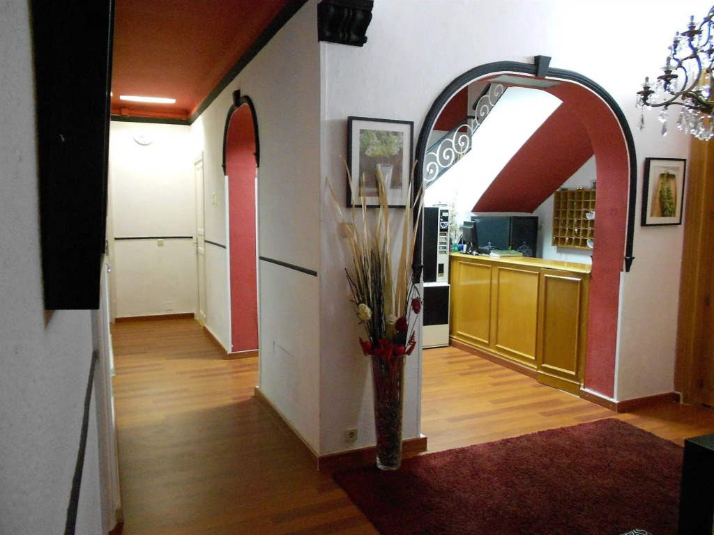 Hostal Valencia Madrid