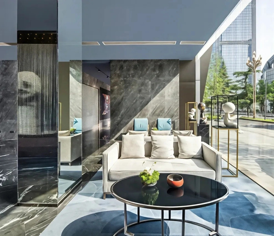 Отель Chengdu Lizhi Tianfu Plaza Hotel