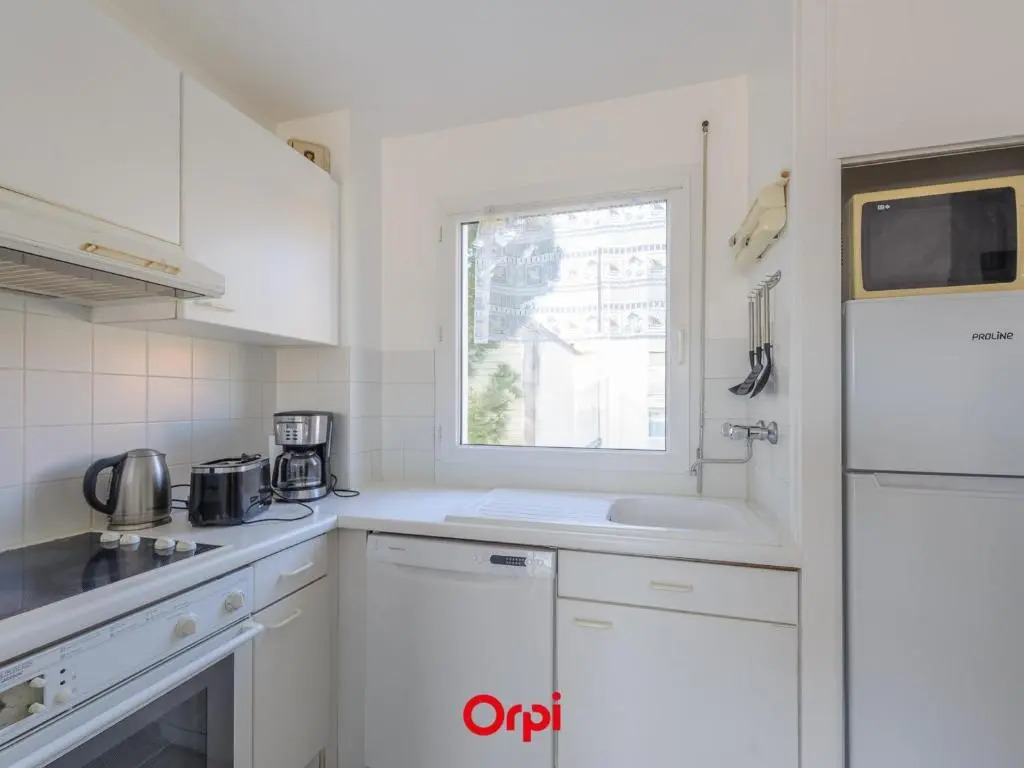 Appartement Châtelaillon-Plage, 2 pièces, 4 personnes - FR-1-535-9