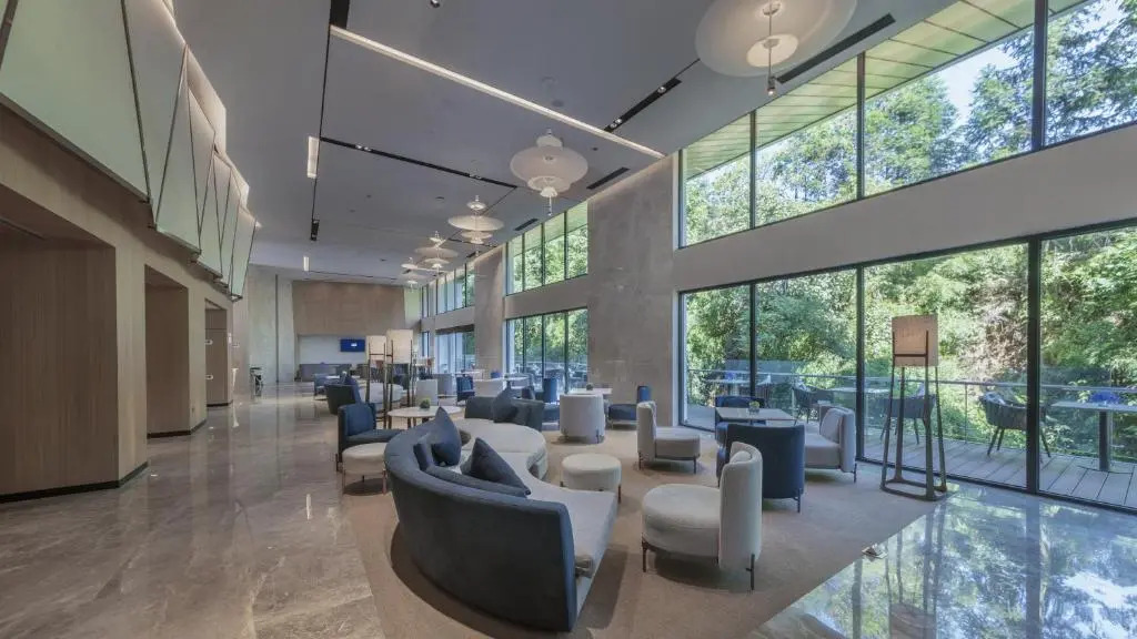 Holiday Inn Express E'mei Qiliping