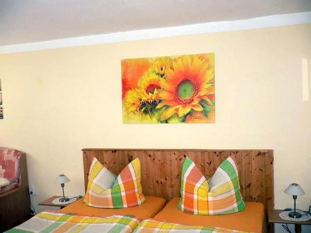 Wohnung mit Eigener Terrasse in Wismar