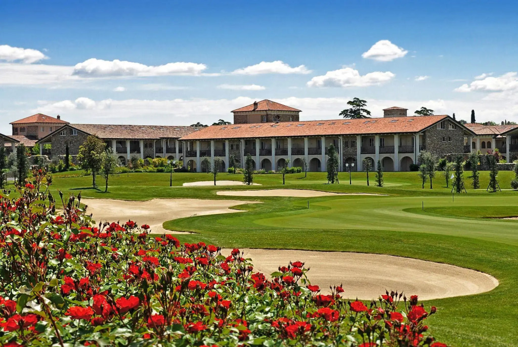 Garda Residence San Vigilio Golf
