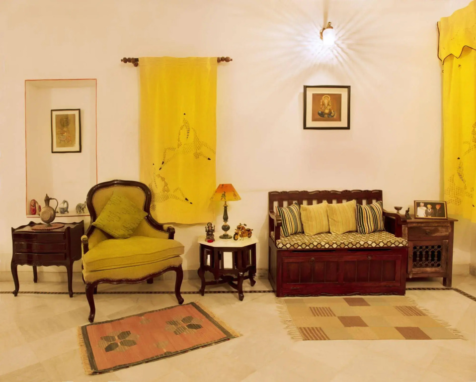 Ikaki Niwas - A Heritage Boutique Hotel