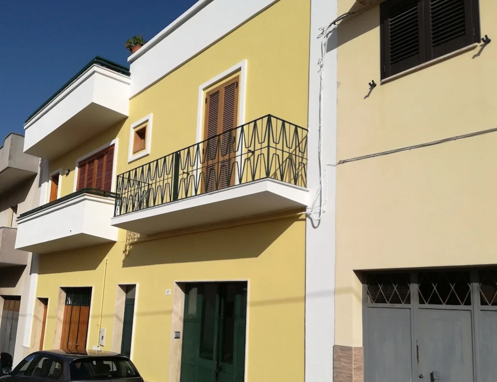 Apartment With one Bedroom in Matino, With Terrace and Wifi - 12 km Fr