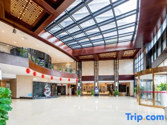 Sanjianghe International Hotel