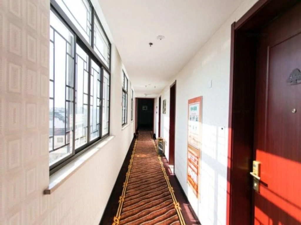 GreenTree Alliance Suzhou Stone Road Shantang Street Hotel
