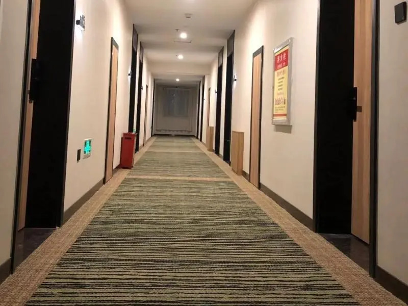 GreenTree Inn Express Handan Yongnian District Taiji Square