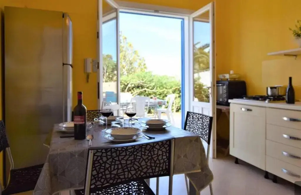Villa La Palmetta a San Vito lo capo