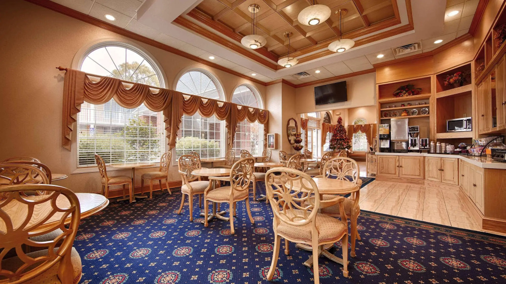Best Western Fredericksburg