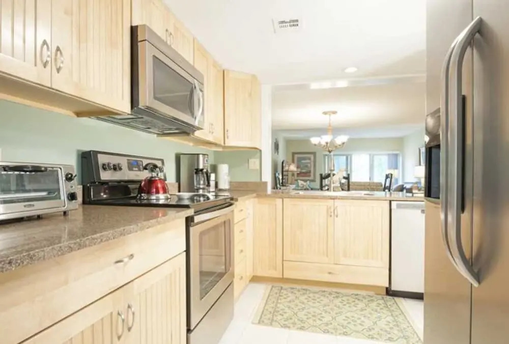 Plantation Club 527 - Two Bedroom Condo