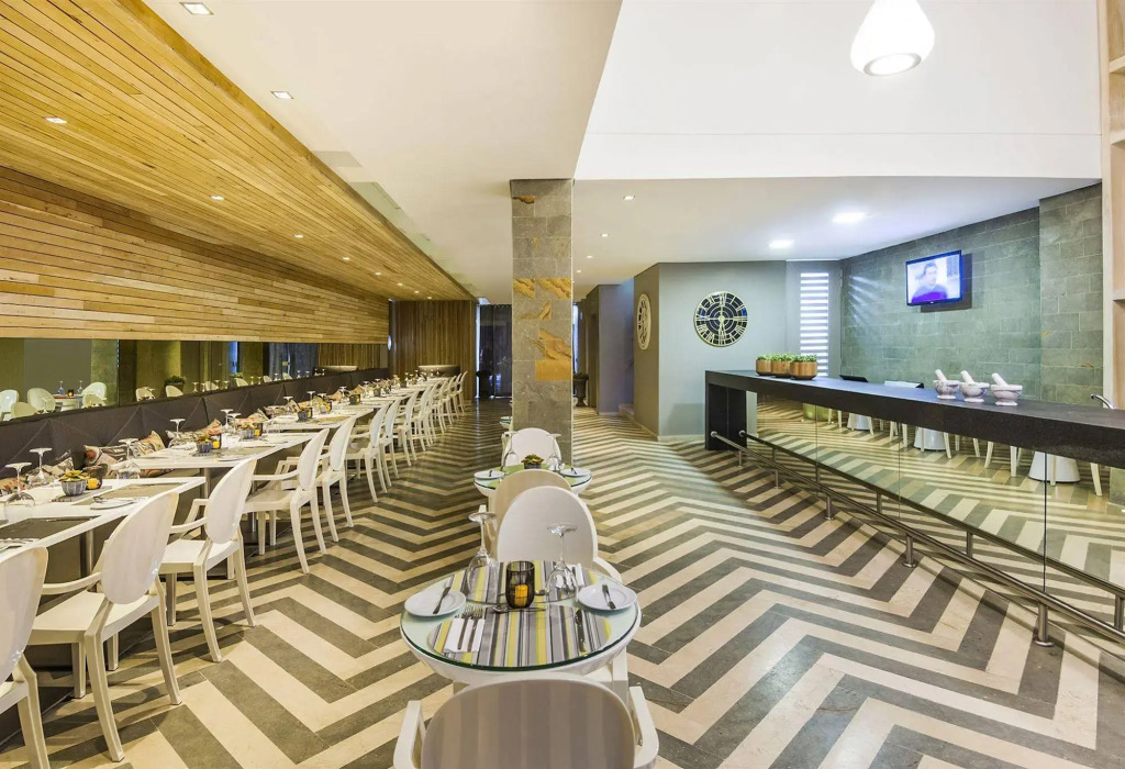 Oz Hotel Cartagena Grand