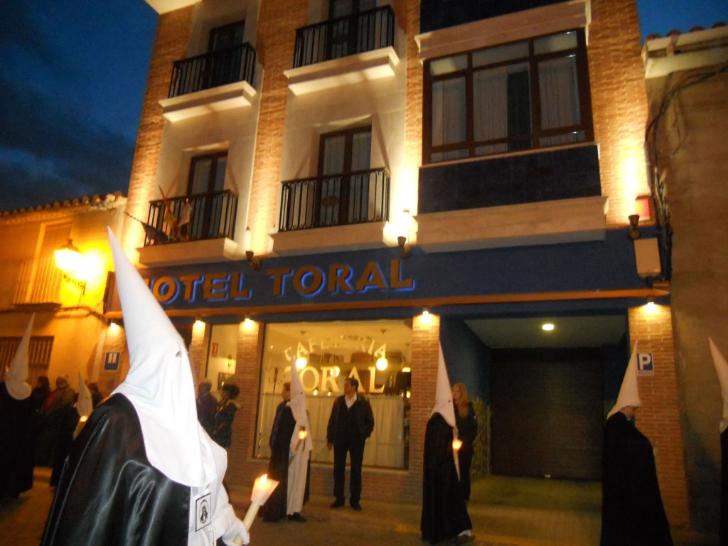 Hotel Ecologico Toral