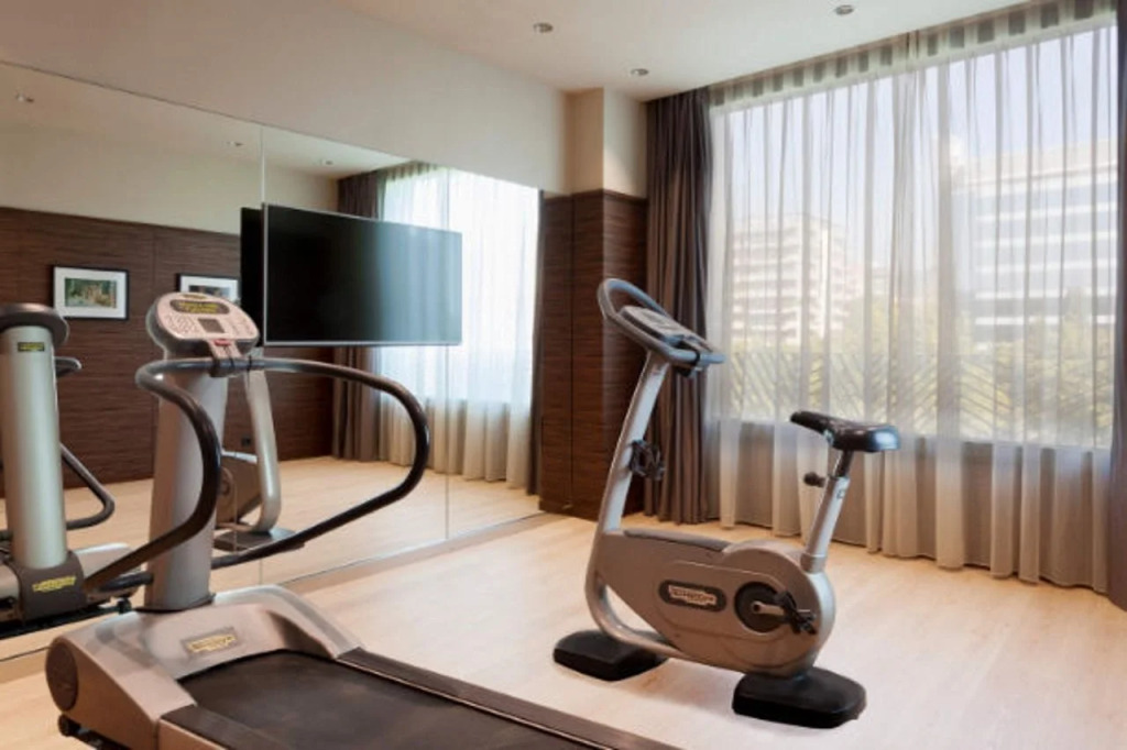 AC Hotel Diagonal LIlla by Marriott