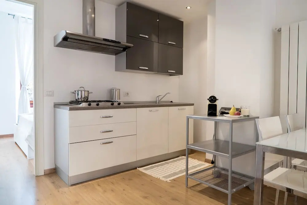 Charming Milanese Apartments