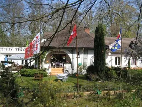 Chambres d'hôtes Les Roches Brunes
