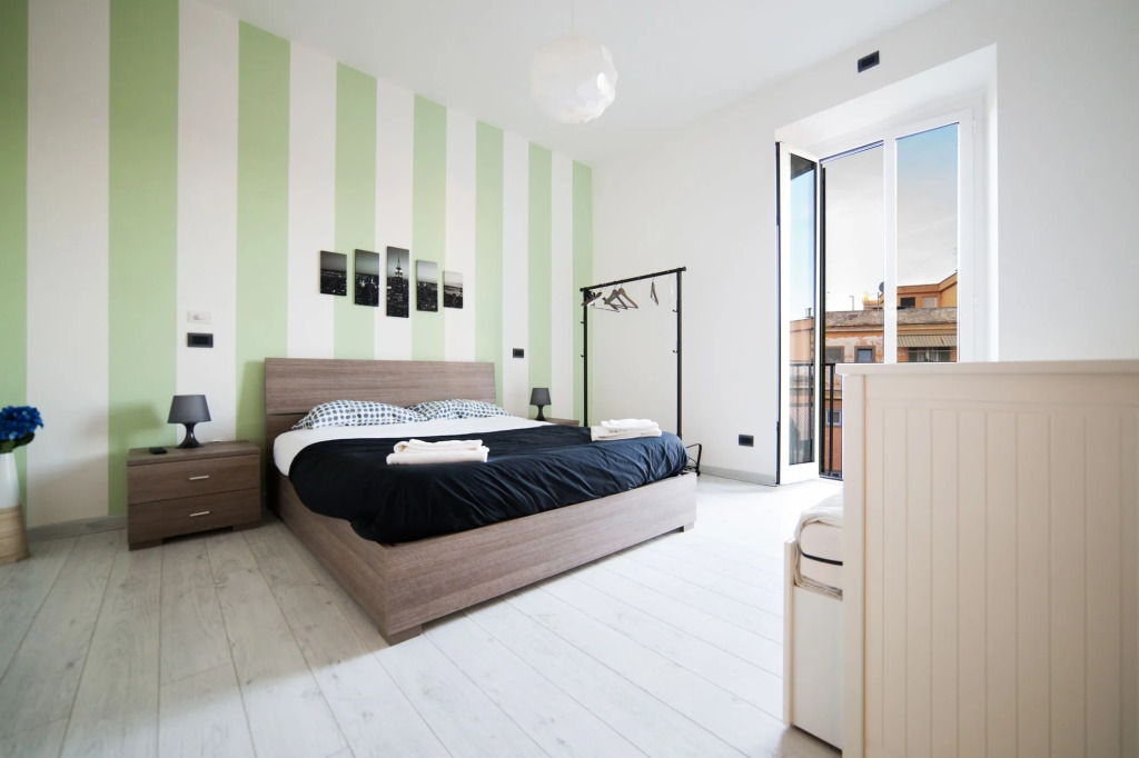 Apartment in front of St Peters Square and Vatican Museums - myPad in Rome