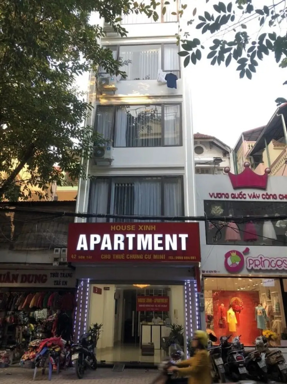 House Xinh Apartmant