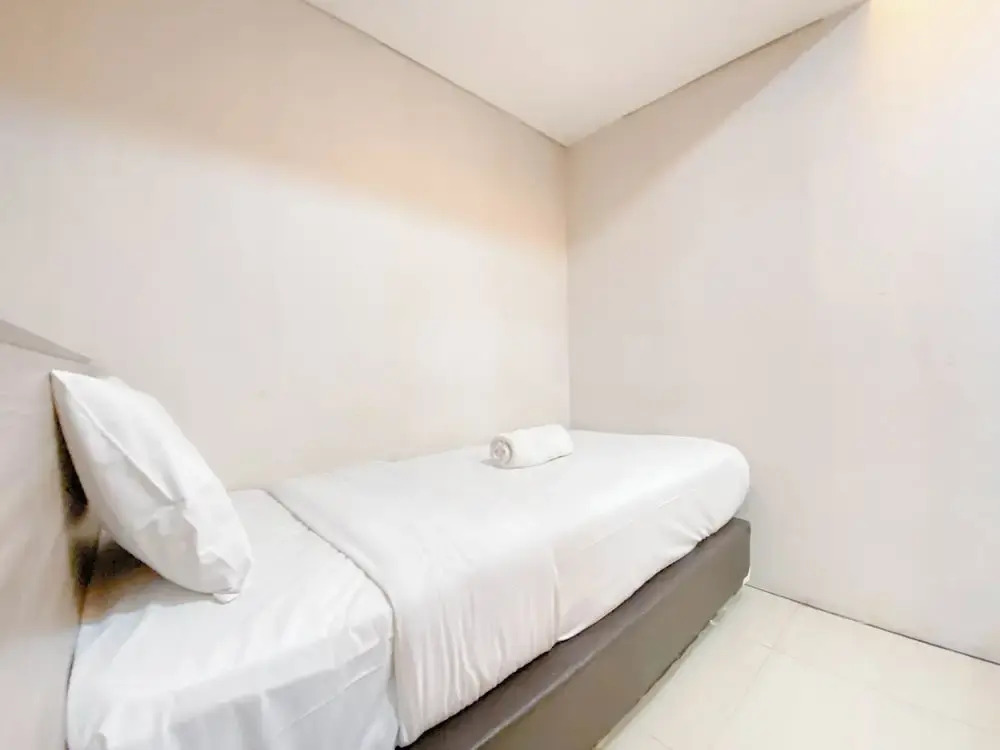 The Modern Classic 2Br With Scenic View At Gateway Pasteur Apartment