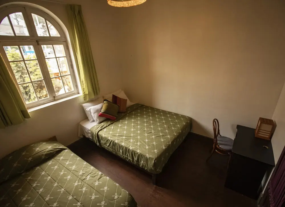 Great Partners hostel