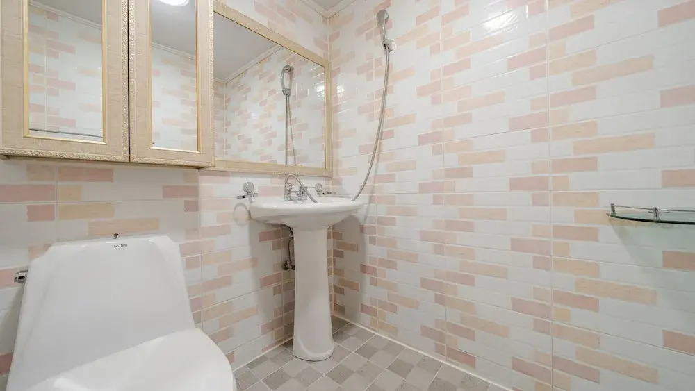 Yeongheungdo Rainbow Ocean View Pension
