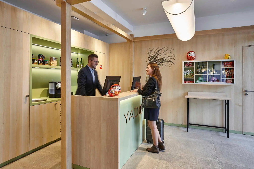 Yadoya Hotel