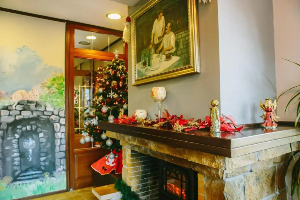 Grand Hotel Dentro