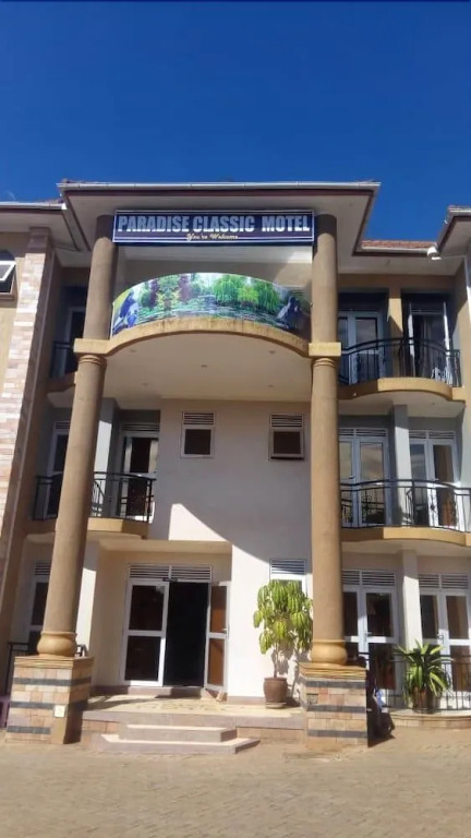 Paradise Classic Motel