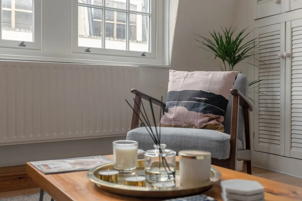 Soho 2 Bedroom Flat By Oxford Circus