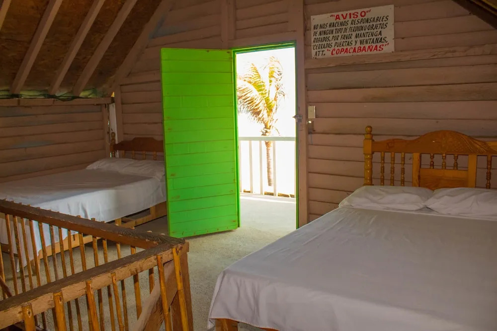 Azul Mar Cabanas