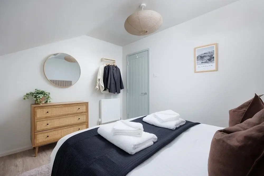 Luxury Penthouse 2 bed Apartment