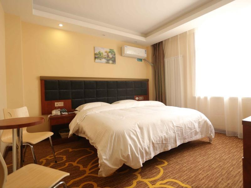 GreenTree Inn GanSu LanZhou JingNing Road Express Hotel