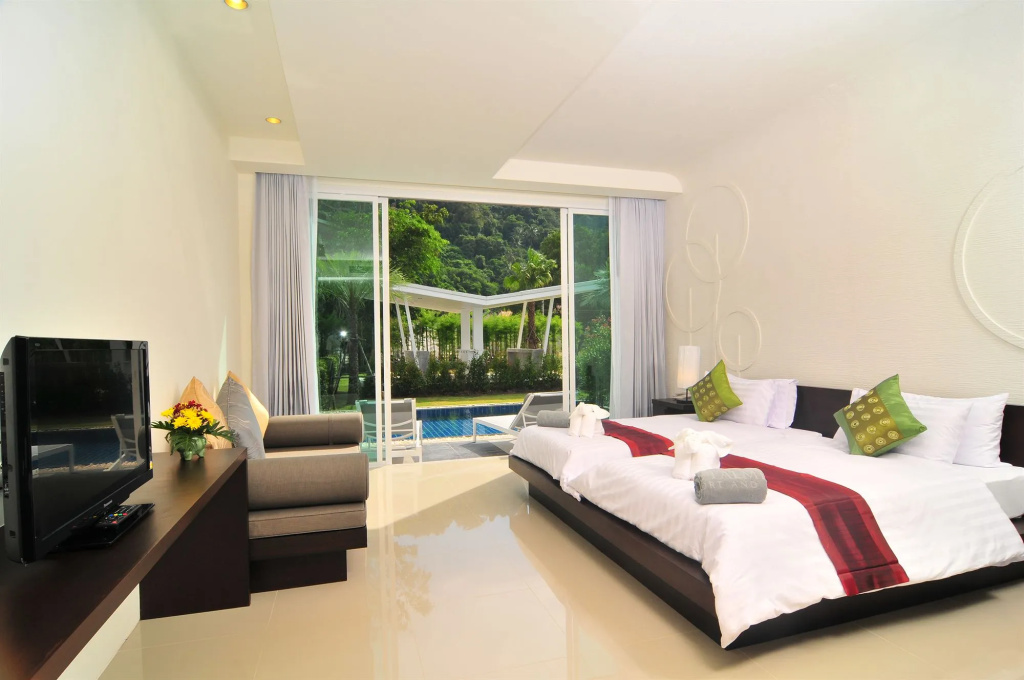 The Palmery Resort