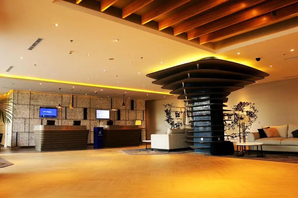 Novotel Jakarta Mangga Dua Square