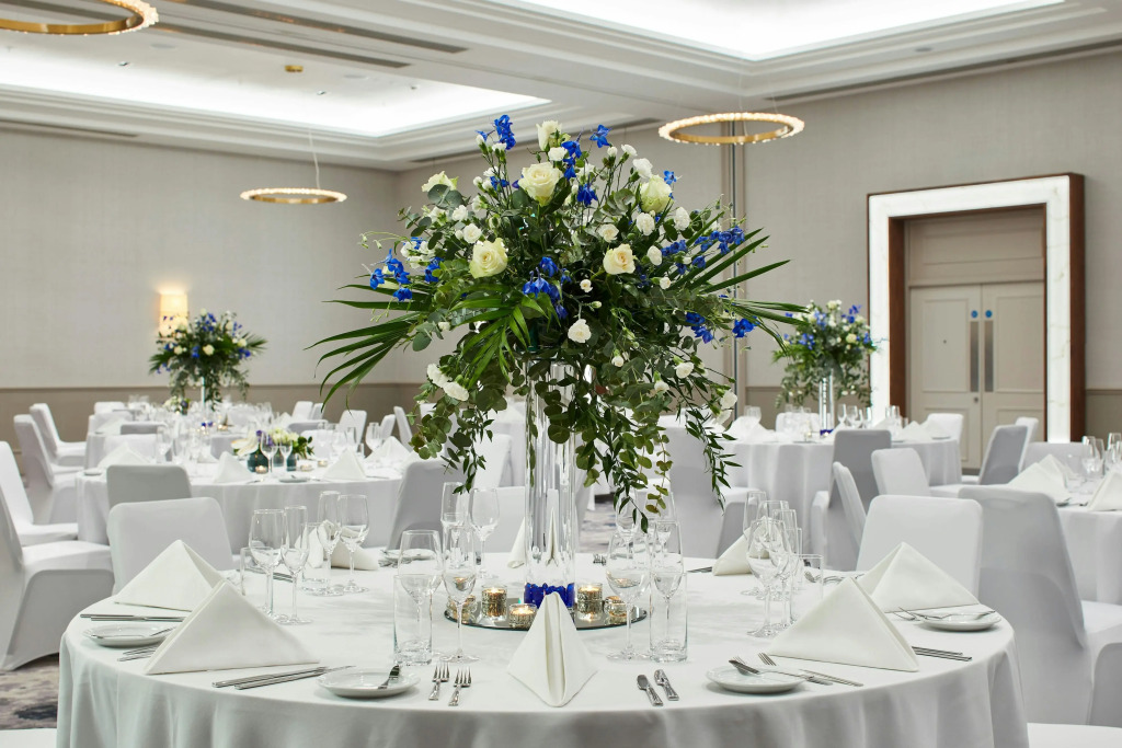 London Marriott Hotel Canary Wharf