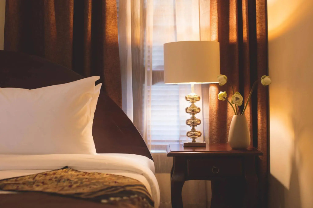 Le Luxe Boutique Hotel