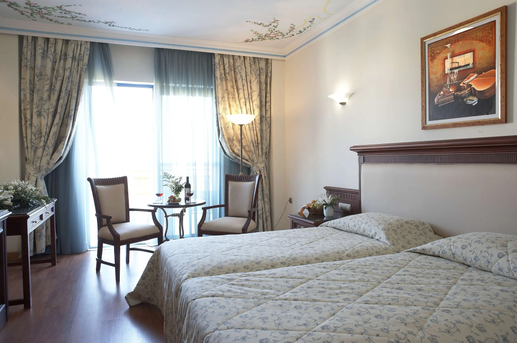Atrium Palace Thalasso Spa Resort And Villas
