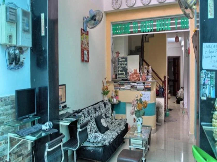 Y Nhi Guesthouse